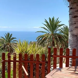 Palmeros, Vista Al Mar Y La Montana Hébergement de vacances