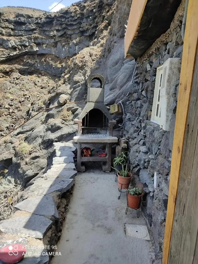 casa cueva el Pozo las Calcosas Pozo de las Calcosas España